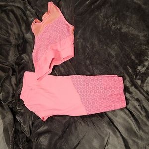 Zyia Coral Flower Power Set